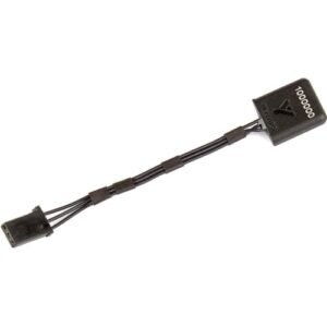 Team Associated MyLaps 10R147 RC4 Pro Direct Powered Personal Transponder for Direct RC Hobby Enthusiasts Black