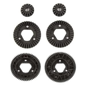 Associated 21527 Spur Gear 58 Tooth 14 Bore 14 Tooth