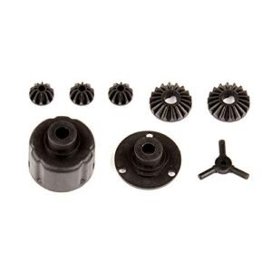 Team Associated Differential Case14B14T ASC21529 Gears Differentials for ABC RC Hobbies Photos Enthusiasts