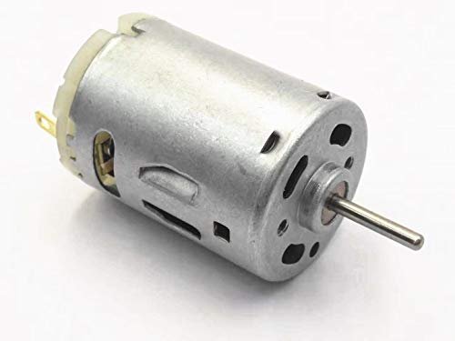 XJSXZC High Speed 12V 6000 RPM DC Motor for Gas Powered RC Cars Hobby Lobby DIY Projects