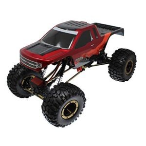 Redcat Racing Everest 10 1 10 Scale RC Rock Crawler Radio Control with Waterproof Electronics