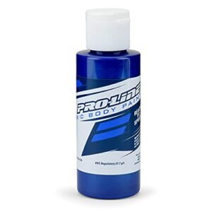 Pro-line Racing RC Body Paint - Pearl Blue PRO632700 Car Paint