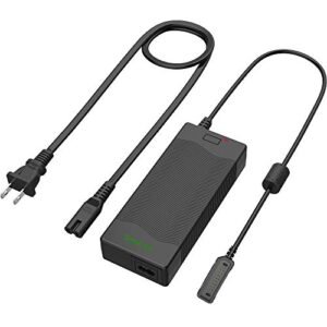 Maisto Tech RC Battery Charger 90W Rapid Intelligent Charging Adapter for DJI Mavic 2 Pro and Mavic 2 Zoom Drones