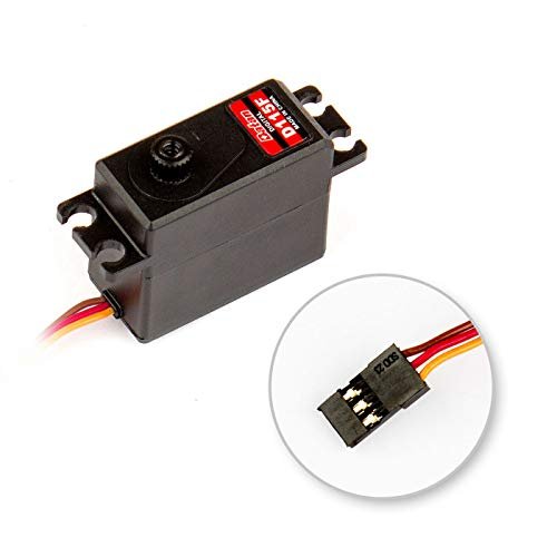Team Associated D115F Digital Mini Servo for Team Orion RC Motors
