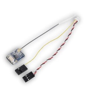 Flysky FS A8S 2.4G 8CH Mini Receiver for Mini Drift Truck RC with PPM i Bus SBUS Output