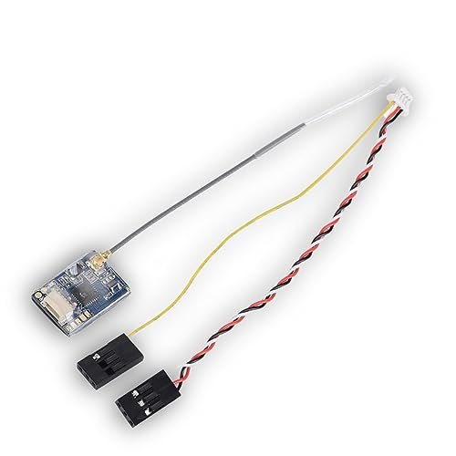 Flysky FS A8S 2.4G 8CH Mini Receiver for Mini Drift Truck RC with PPM i Bus SBUS Output