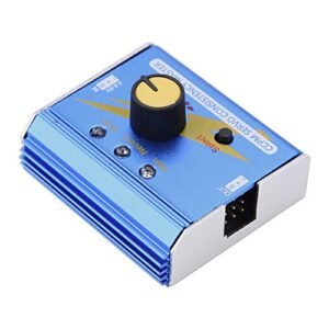 Power Servo Tester 3CH ESC Multi CCPM Consistency Master Checker for RC Cars Magazine Enthusiasts