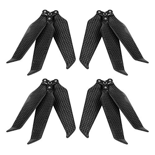 RC Battleship Yamato Remote Control Model Premium Quality Carbon Fiber Quick Release Propeller for DJI Mavic 2 Pro Zoom Drone Accessories