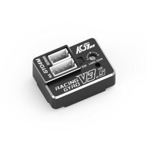 AGFRC Upgraded Mini Z Gyros 4Gram Precision RC Gyro Set for RC Competition Drifting GY04M V3.5