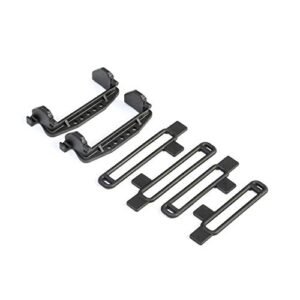 Team Losi Racing TLR231082 22 5.0 Battery Mount Set Electric Car Truck Replacement Parts