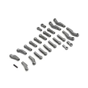 Team Losi Racing HD Ball Cup Set All 22 TLR234107 Cobra Racing RC Parts
