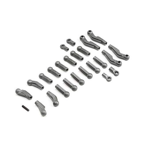 Team Losi Racing HD Ball Cup Set All 22 TLR234107 Cobra Racing RC Parts