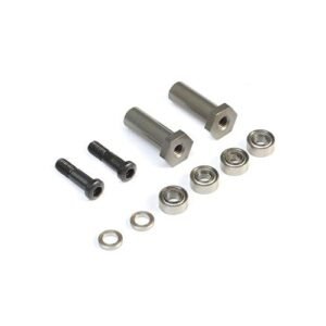 TEAM LOSI RACING Steering Hardware Set 22 5.0 TLR231078 for RC V 22 Osprey Electric Car and Truck Replacement Parts