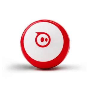 Sphero Mini Robot RC Red Coding Ball Interactive Educational Toy for Kids Teens Bluetooth Connectivity Ages 8 Plus