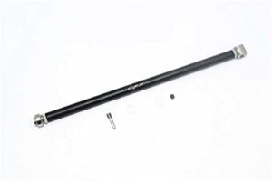 Miss Geico RC Boat Parts Upgrade Stainless Steel Aluminum Center Drive Shaft Set for Traxxas Rustler 4X4 VXL 67076 4