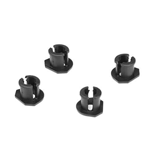 Tekno RC LLC Shock Cap Bushings 4pcs TKR8730 Essential Electric RC Airplane Parts
