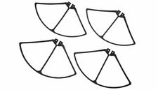 Guarder Black Spare Parts for Vivitar DRC 446 Aero View Drone