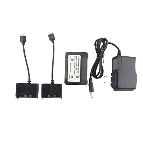 Sea Jump 2in1 Balance Charger for HS700 HS700D MJX Bugs 3 Pro B3Pro D85 EX2H Brushless RC Drone Batteries Find RC Aircraft Clubs Near Me