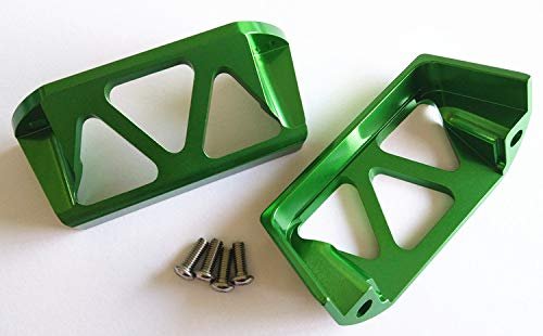 Upgrade Your RC Experience with Our Lady of Peace RC Church Clarence Mass Times Inspired Aluminum Servo Protector for E Revo 2.0 1/10 Scale Model