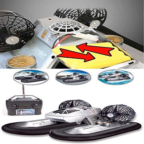 SOWOFA 700mAh 9.6V Hovercraft RC Model Battery for Electric Remote Control Amphibious Speedboat