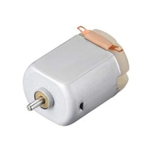 uxcell Micro Motor DC 9V 11500 RPM High Speed Motor for DIY RC Cars Remote Control Perfect for Hobbies RC Cars Stores