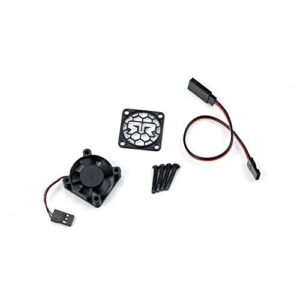 ARRMA 4x4 BLX RC Motor Fan Set ARA390289 for Enhanced Performance