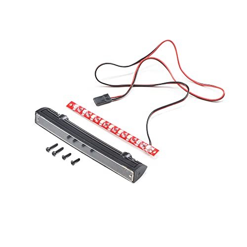 Losi LED Light Bar Two Color Rear Super Rock Rey LOS251089 Replacement Parts for Stadium Super Trucks RC