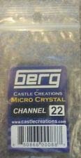 CASTLE CREATIONS Berg Micro Crystal 72.230 CH22 for RC Hobby Creations Enthusiasts