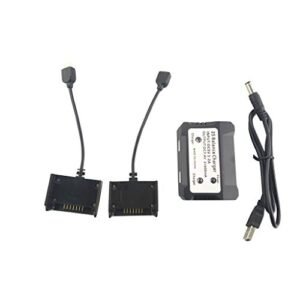 Sea Jump HS700 HS700D MJX Bugs 3 Pro B3Pro D85 EX2H Brushless Drone 2in1 Balance Charger with USB Port