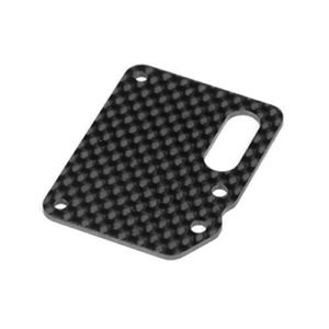 TEKNO RC LLC RX Tray Carbon Fiber for Couches RC Willey EB410ET410 TKR7299C Electric Car Truck Parts