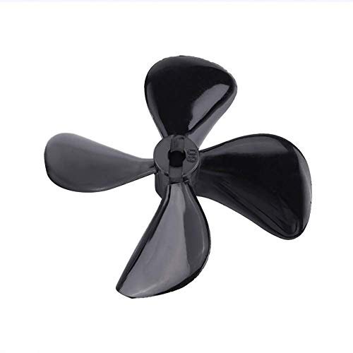 Free RC Boat Hull Plans Compatible High Strength CW CCW Plastic 4 Blade Propeller 2 Pcs Set for RC Model Boats