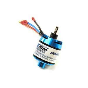 E-flite Motor 10 900kv EFLM17553 Electric Brushless Motors Air