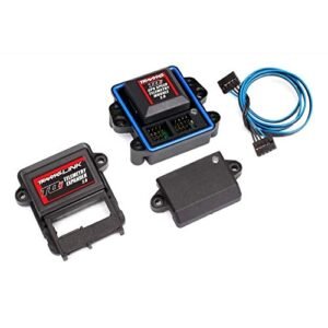Traxxas 6553X Telemetry Expander 2.0 and GPS Module 2.0 for TQi Radio System