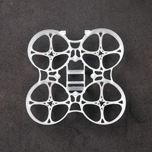 Happymodel Mobula7 V3 Frame 75mm Micro FPV Racing Quadcopter Frame Compatible with Happymodel 0703 0802 0803 Motor Crazybee F3 Beecore BL