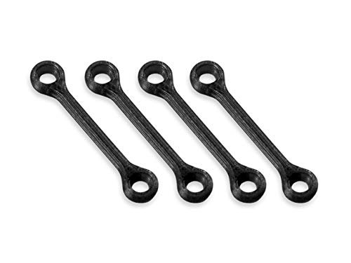 Microheli RC Rotor Head Linkage Set Black for Blade 230S 230S V2 250 CFX