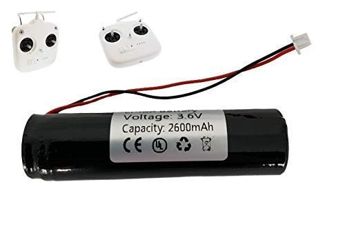VLM Group Battery Pack for Phantom 3 Pro 4K Advanced and Standard Remote Controller