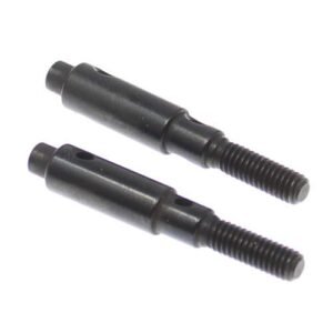 Redcat Racing Rer11420 Shaft for 17T Gear 2Pcs Black