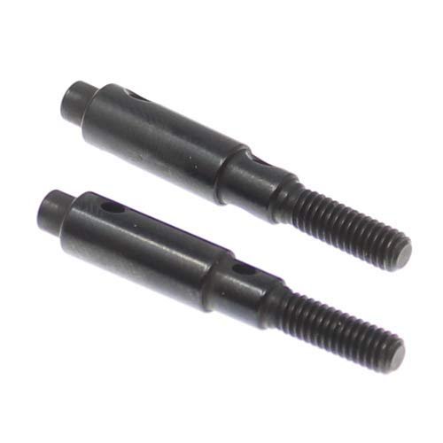 Redcat Racing Rer11420 Shaft for 17T Gear 2Pcs Black