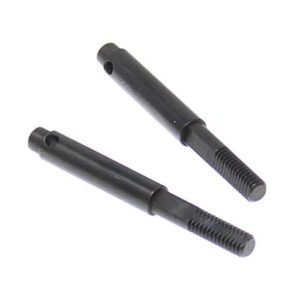 Redcat Racing Rer11424 Black Shaft for 45T Gear 2Piece Genuine Replacement Part