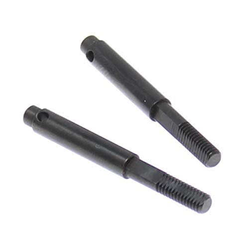Redcat Racing Rer11424 Black Shaft for 45T Gear 2Piece Genuine Replacement Part