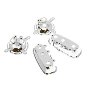 Redcat Racing Rer11391 Headlight Taillight Fixture Set for No Prep RC Drag Racing