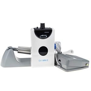 NSKI Lab Portable Mini Electric Drill Machine 50000RPM Ideal for RC Plane Starter Drill