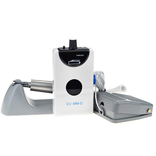 NSKI Lab Portable Mini Electric Drill Machine 50000RPM Ideal for RC Plane Starter Drill