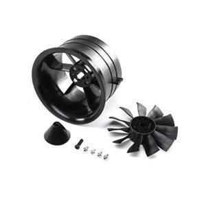 Eflite Ducted Fan 11 Blade 64mm EDF Unit EFL9790 Replacement Part for Sig RC Airplane Parts