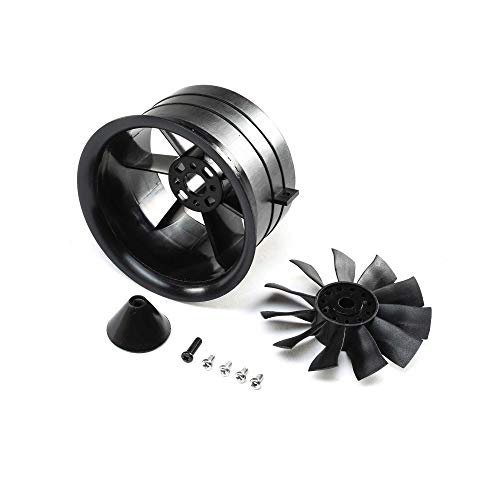 Eflite Ducted Fan 11 Blade 64mm EDF Unit EFL9790 Replacement Part for Sig RC Airplane Parts