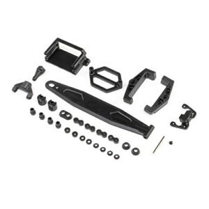 Losi Battery Mount Set Tenacity Pro LOS231054 Electric Car Truck Replacement Parts