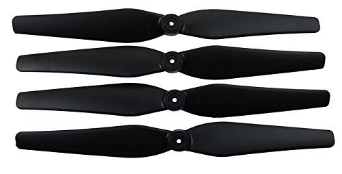 Vivitar Aero View DRC 446 Propeller Blades Black for Valley View RC Enthusiasts