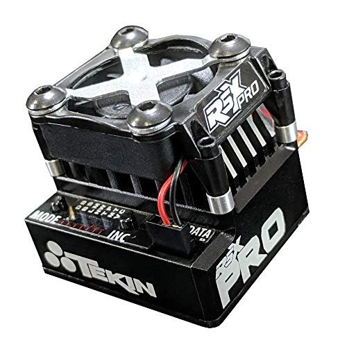 Scott Scale RC 400 Pro Bike Tekin RSX PRO Brushless 1/10 Scale Electronic Speed Control TT1159
