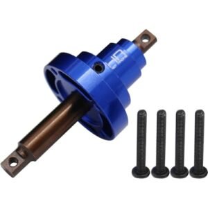 Nissan Leaf Nismo RC 02 Hot Wheels Durable Racing Differential Spool for Enhanced Performance