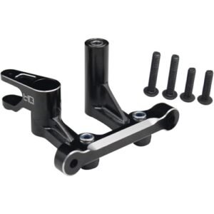 Hot Racing LSBR4801 Aluminum Steering Bellcrank Set for Nitro RC Baja Truck Super Baja and Rock Rey